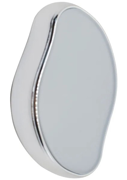 Gümüş Kristal Saç Silgi Yeniden Kullanılabilir Kristal Saç Çıkarıcı Sihirli Ağrısız Eksfoliasyon Epilasyon Aracı Saç Silgi Kadın ve Erkek Için (Yurt Dışından)