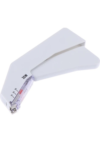 3 35W Tıbbi Cerrahi Tek Kullanımlık Paslanmaz Çelik Cilt Zımba 35 Adet Çivi Cilt Dikiş Makinesi Steril Boş Paket Tırnak Çektirme (Yurt Dışından)
