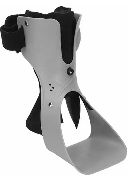 Sağ Xl Ayak Damla Brace Ayarlanabilir Toka Yumuşak Duruş Hemipleji Için Doğru Ayak Bileği Ayak Ortezi Destek Brace (Yurt Dışından)