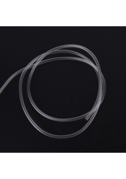 Yüksek Kaliteli Pvc Şeffaf Boru Tüp Bte Işitme Cihazı Kulak Kalıbı Tüp Boru Kulak Kalıpları Dıy Iem Kulaklık (Yurt Dışından)