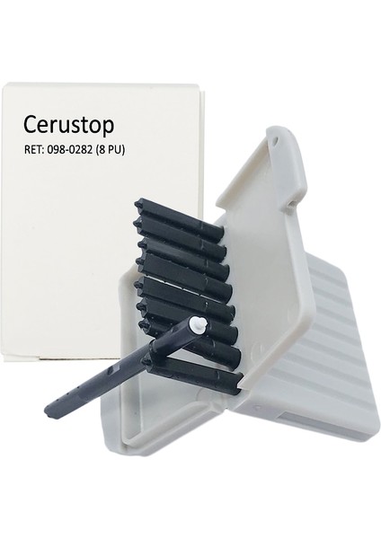 3 Paket Phonak Unitron Widex Resound Işitme Cihazı Cerustop Wax Guards Waxtrap Waxstop Işitme Cihazlarından Kulak Kiri Serumunu Önler (Yurt Dışından)
