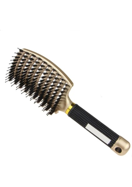 Açık Mavi Kadın Saç Derisi Masaj Tarak Kıl ve Naylon Saç Fırçası Islak Kıvırcık Detangle Saç Fırçası Salon Kuaförlük Şekillendirici Araçları (Yurt Dışından) fiyatları