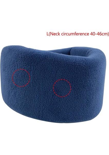 1pc Boyun Sedyesi Servikal Brace Traksiyon Evrensel Tıbbi Cihazlar Yaka Cihazı Boyun Ağrısını ve Omurga Basınç Traktörünü Hafifletir (Yurt Dışından)