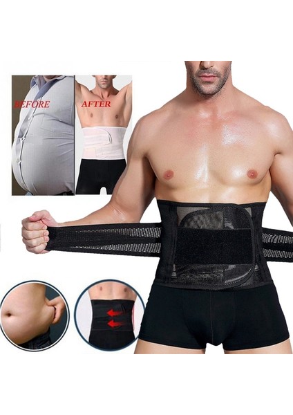 Tip B-Siyah L 65-75KG Için Bel Bel Desteği Kemer Güçlü Alt Sırt Desteği Korse Kemer Bel Eğitmen Ter Spor Ağrısı Giderici Için Ince Kemer (Yurt Dışından) fırsatları