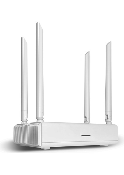 1200M Wifi Router 2.4g+5.8g 802.11AC 4X1000MBPS Yönlendirme+Köprüleme Modu Desteği 64 Kullanıcı 4 Anten Cpe Ab Tak (Yurt Dışından)