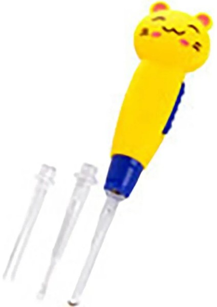 Gösterildiği Gibi LED Aydınlatma ile Kulak Kaşığı Temizleme Sevimli Karikatür Hayvan Ayrılabilir Kulak Kiri Sökücü Aracı Çocuklar Için Güvenlik Temizleyici Kaşık Kulakları Soymak (Yurt Dışından) fiyatları