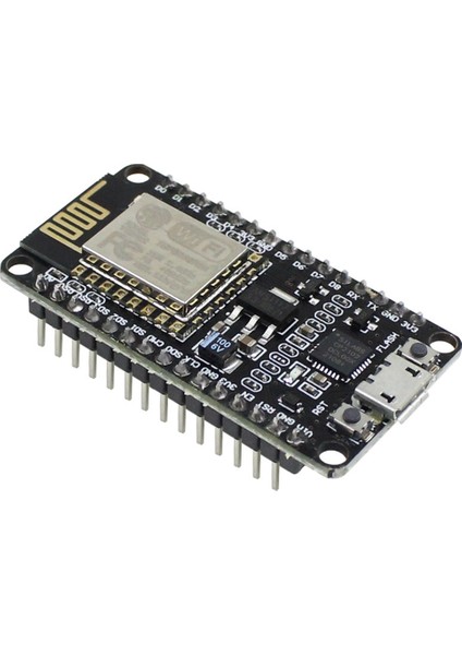 ESP8266 CP2102 Geliştirme Kartı ESP-12E Mcu ESP8266 Nodecu Lua V3 Nesnelerin Interneti Wıfı Geliştirme Kartı (Yurt Dışından)