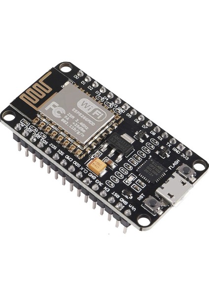 2 Adet ESP8266 Nodemcu CP2102 ESP-12E Wifi Modülü Nesnelerin Interneti Geliştirme Kurulu Ide/micropython Için Çalışır (Yurt Dışından)