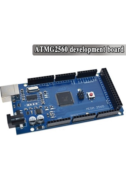 Pro Mini 2560 +Wifi R3 ATMEGA2560 Çip CH340G R3 Geliştirme Kurulu Wemos ESP8266 Için (Yurt Dışından)