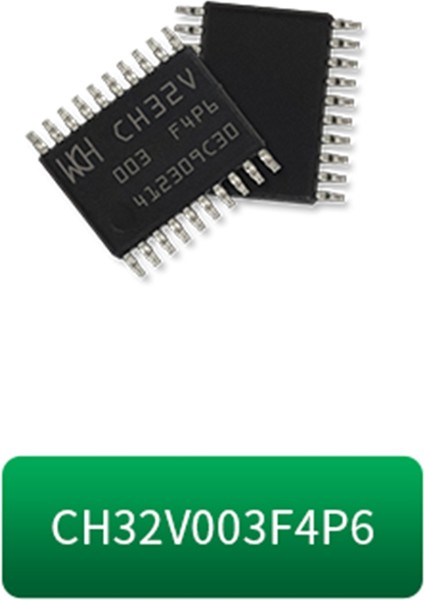 CH32V003 Geliştirme Kartı Kiti Değerlendirme Kartı 32-Bit Genel- Rısc-V Mcu Fonksiyonel Uygulama Değerlendirmesi (Yurt Dışından) fırsatları