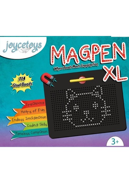 Magpen XL (31,5x21,5cm)
