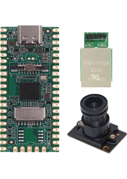 Rısc-V Milk-V Duo Geliştirme Kartı + 2mp Cam GC2083+RJ45 Bağlantı Noktası CV1800B Iot Meraklıları Kendin Yap Oyuncuları Için Linux Desteği (Yurt Dışından) fırsatları