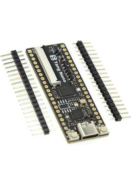 Adet Tang Nano Minimalist Fpga Geliştirme Kurulu Düz Eklemeli Breadboard Tang Nano 1k Geliştirme Kurulu (Yurt Dışından)