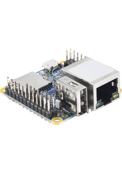 Nanopi Neo Açık Kaynak H3 Geliştirme Kartı Ddr3 Ram 512MB -Core -A7 Openwrt Armbian (Yurt Dışından)