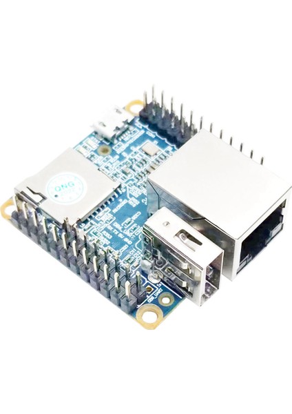 Nanopi Neo Geliştirme Kartı 256MB Ddr3 Ram Açık Kaynak H3 -Core -A7 Openwrt Armbian (Yurt Dışından) fiyatları