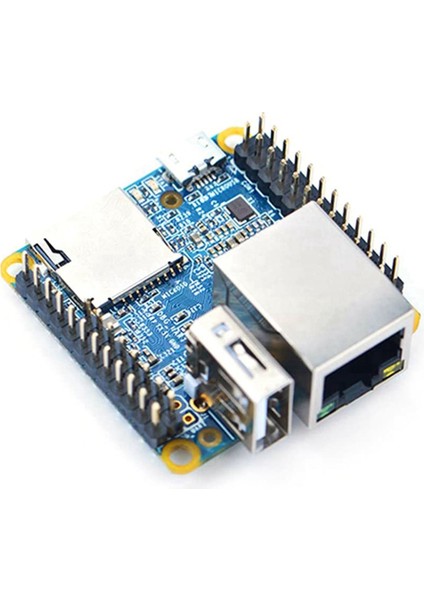 Nanopi Neo Geliştirme Kartı 256MB Ddr3 Ram Açık Kaynak H3 -Core -A7 Openwrt Armbian (Yurt Dışından) indirimleri