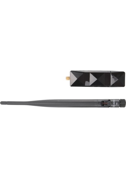 AR9271 Yonga Seti 150 Mbps Kablosuz USB Wifi Adaptörü 802.11N Ağ Kartı, Windows/8/10/ Için 5dbi Antenli (Yurt Dışından)