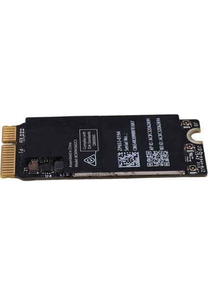 Kablosuz Kart Wifi Havaalanı Kartı BCM943602CS Pro Retina Için Wifi Kartı 13 Inç 15 Inç A1398 A1502 Wifi Kartı 2015 (Yurt Dışından) modelleri