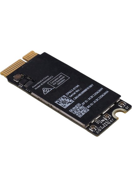 Kablosuz Kart Wifi Havaalanı Kartı BCM943602CS Pro Retina Için Wifi Kartı 13 Inç 15 Inç A1398 A1502 Wifi Kartı 2015 (Yurt Dışından) indirimleri