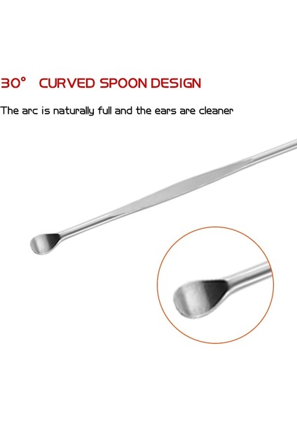 7 Adet Set Taşınabilir Kulak Temizleyici Seti Kulak Temizleme Spiral Kulak Tıkacı Kulak Balmumu Sökücü Kulak Curette Spiral Kulak Kaşığı Kulak Tıkacı Seti Kulak Temizleme Araçları (Yurt Dışından) indirimleri