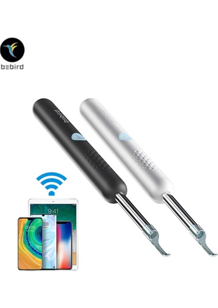 R1 Beyaz Bebird R3 R1 X3 Akıllı Görsel Kulak Çubukları 300 W Yüksek Hassasiyetli Kulak Kiri Temizleme Kulak Temizleme Otoskop Sağlık Kulak Temizleyici (Yurt Dışından) fiyatları