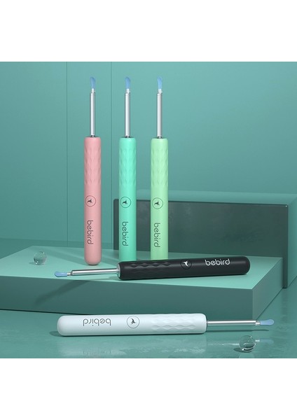 R1 Beyaz Bebird R3 R1 X3 Akıllı Görsel Kulak Çubukları 300 W Yüksek Hassasiyetli Kulak Kiri Temizleme Kulak Temizleme Otoskop Sağlık Kulak Temizleyici (Yurt Dışından) modelleri