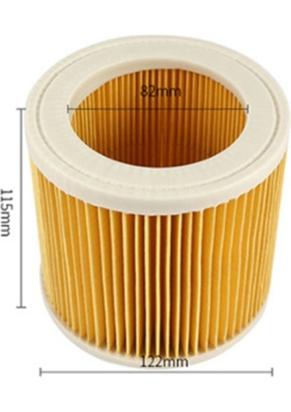 Yedek Filtre Toz Torbası WD2250 A2004 A2054 Mv2 Mv3 Wd3 Elektrikli Süpürge Parçaları Aksesuarları (Yurt Dışından)