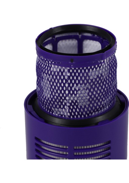 V10 SV12 Cyclone Animal Absolute Total Clean Elektrikli Süpürge Için 4 Paket Yıkanabilir Filtre Ünitesi (Yurt Dışından)