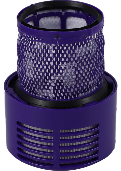 V10 SV12 Cyclone Animal Absolute Total Clean Elektrikli Süpürge Için 4 Paket Yıkanabilir Filtre Ünitesi (Yurt Dışından)
