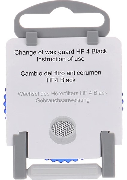 Kırmızı Hf4 Pro Işitme Cihazı Koruyucu Kulak Kirini Kulak Koruma Filtresi Su Geçirmez Yağa Dayanıklı Kapak Işitme Cihazı Aksesuarı (Yurt Dışından) fırsatları