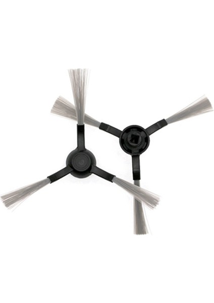 Paspas Pro Için STYJ02YM/V2 Pro/v3 Robotlu Süpürge Ana/yan Fırça Hepa Filtre Aksesuarları (Yurt Dışından)