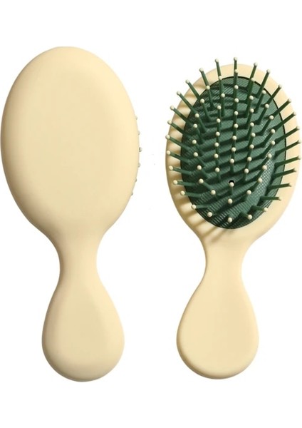 Stil 2 Kız Saç Derisi Masaj Tarak Saç Fırçası Kadın Islak Kıvırcık Detangle Saç Fırçası Salon Kuaförlük Şekillendirici Araçları (Yurt Dışından) fiyatları