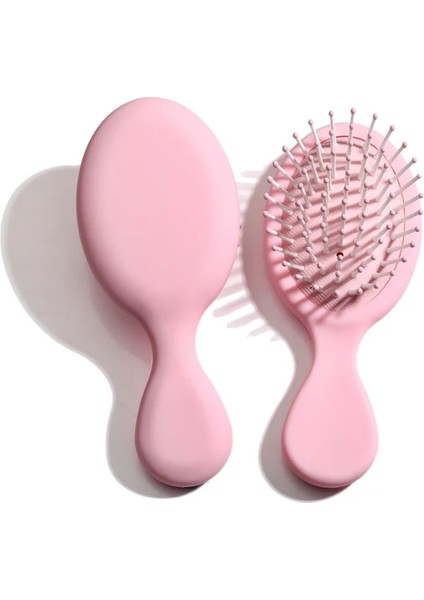 Stil 2 Kız Saç Derisi Masaj Tarak Saç Fırçası Kadın Islak Kıvırcık Detangle Saç Fırçası Salon Kuaförlük Şekillendirici Araçları (Yurt Dışından) fırsatları