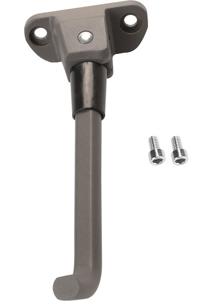 Elektrikli Scooter Ayak Desteği Max G30LP Scooter Ayak Desteği Braketi Yan Kickstand Vidalar ile (Yurt Dışından)