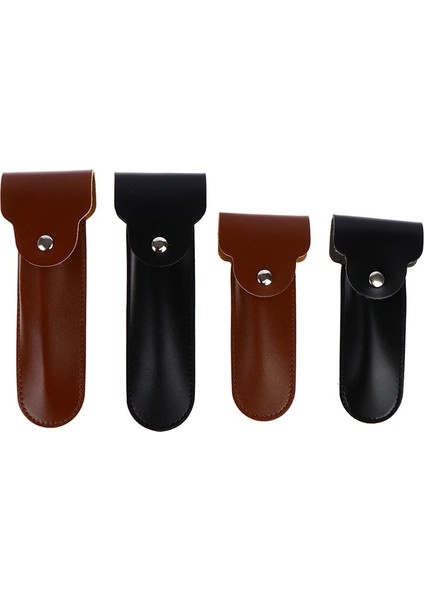 Jilet Durumda Seyahat Jilet Tutucu Kılıf Manuel Çift Kenar Emniyetli Jilet Jilet Deri 2 Renk Sıcak Satış (Yurt Dışından) modelleri