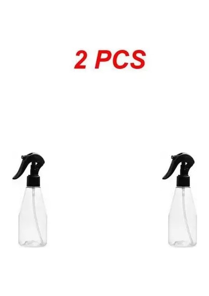 Stil B 2 Adet 1 ~ 8 Adet 250 ml Yeniden Kullanılabilir Kuaförlük Sprey Şişeleri Güzellik Aracı Aksesuarları Kuaför Aracı / Bitkiler Çiçekler Su Püskürtücü Çift Kullanımlı (Yurt Dışından)