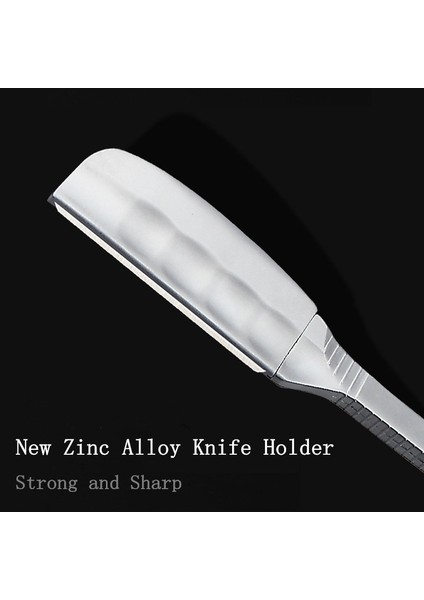 Mavi Saplı Japon Tüy Jilet Vintage Manuel Değişim Bıçak Tıraş Bıçağı Retro Katlanır Bıçak Tutucu Erkekler Tıraş Berber Aletleri G1105 (Yurt Dışından) indirimleri