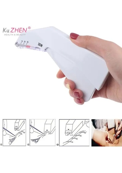 1xsuture Zımba/iğne Sökücü Tıbbi Cilt Zımbası Dikiş Zımbası Cerrahisi Cerrahiye Uygun Özel Cilt Dikiş Makinesi (Yurt Dışından)