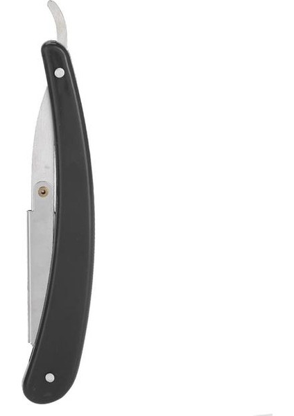 Siyah Erkek Jilet Kaş Tıraş Bıçağı Eski Katlanır Jilet Berber Dükkanı Özel Tıraş Aracı Çoklu Renk Seçimi (Yurt Dışından)