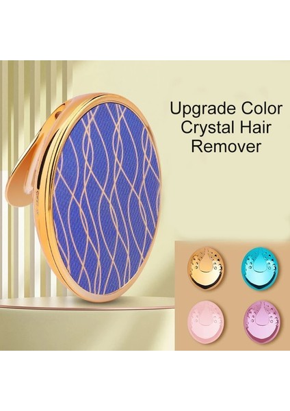 6-78X90MM Nano Kristal Fiziksel Saç Çıkarıcı Güvenli Ev Vücut Epilasyon Yeniden Kullanılabilir Ağrısız Saç Düzeltici Taşınabilir Vücut Bakımı Epilasyon Aracı (Yurt Dışından) fiyatları