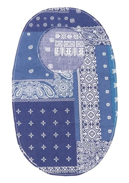 Tip 7 Stoma Koruyucu Ostomi Çantası Kolostomi Ileostomi Kese Kapağı Kapakları Ürostomi Malzemeleri Yıkanabilir Aşınma Evrensel Stoma Bakım Aksesuarı (Yurt Dışından)