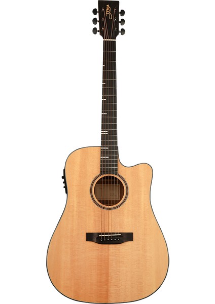 HDC-350S Elektro Akustik Gitar