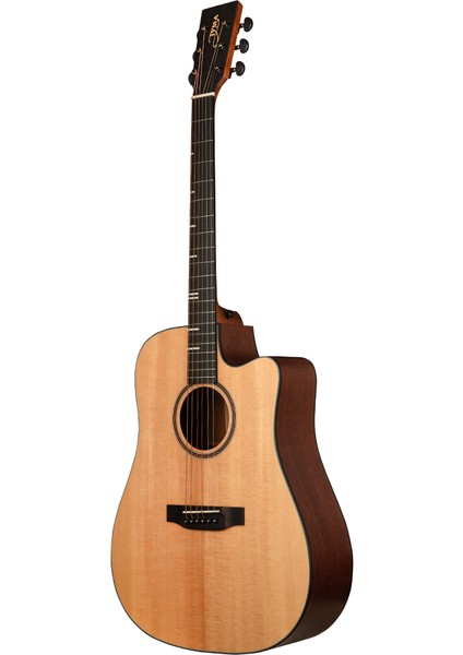 HDC-350S Elektro Akustik Gitar