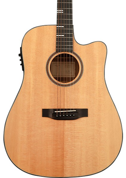 HDC-350S Elektro Akustik Gitar