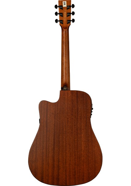 HDC-350S Elektro Akustik Gitar