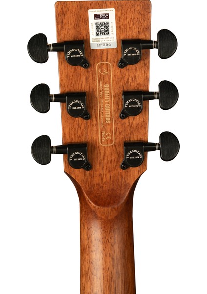 HDC-350S Elektro Akustik Gitar