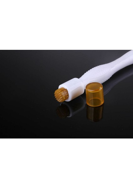 0.75MM Derma Damga Drs 40 Cilt Bakımı Için Mikro Iğne Saç Sakal Yeniden Büyüme Anti Kıllar Dökülmesi Tedavisi Inceltme Basık Titanyum Iğneler (Yurt Dışından) modelleri