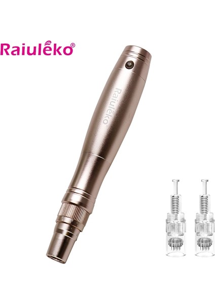 Yuvarlak Nano 10 Adet Derma Haddeleme Kalem Mym Mikro Iğne Kalemi Mikro Vida Bağlantı Noktası Iğne Kartuşu Bb Kızdırma Cihazı Kablolu Elektrikli Derma Araçları Mts (Yurt Dışından) modelleri