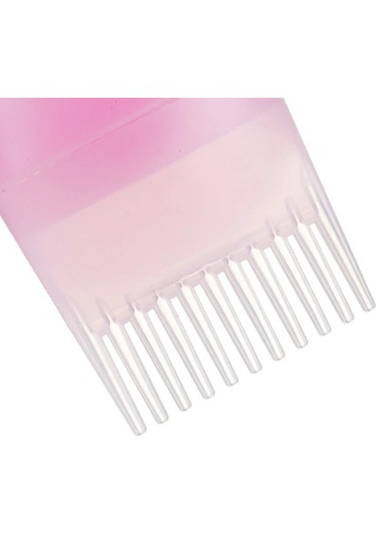 Stil B 7 Adet 1 ~ 10 Adet 120 ml Renkli Plastik Saç Boyası Doldurulabilir Şişe Aplikatör Tarak Dağıtım Salon Saç Boyama Kuaförlük Şekillendirici (Yurt Dışından) indirimleri