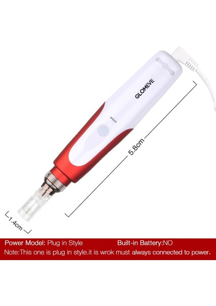 10 Adet F7 Eldıven N2 Cilt Gençleştirme Kalemi Profesyonel Mikro Iğneleme Tedavisi Iğne Kartuşu Sürükle Nano Cilt Bakım Cihazı (Yurt Dışından) indirimleri